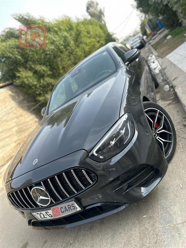 مرسيدس بنز E-Class 2022 للبيع في العراق -  بغداد